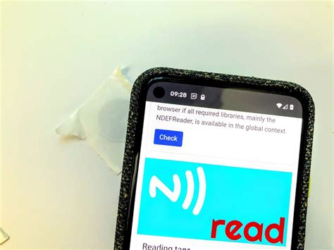 couldnt read nfc tag|why can't my phone read nfc.